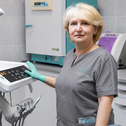 Попова Ирина Георгиевна